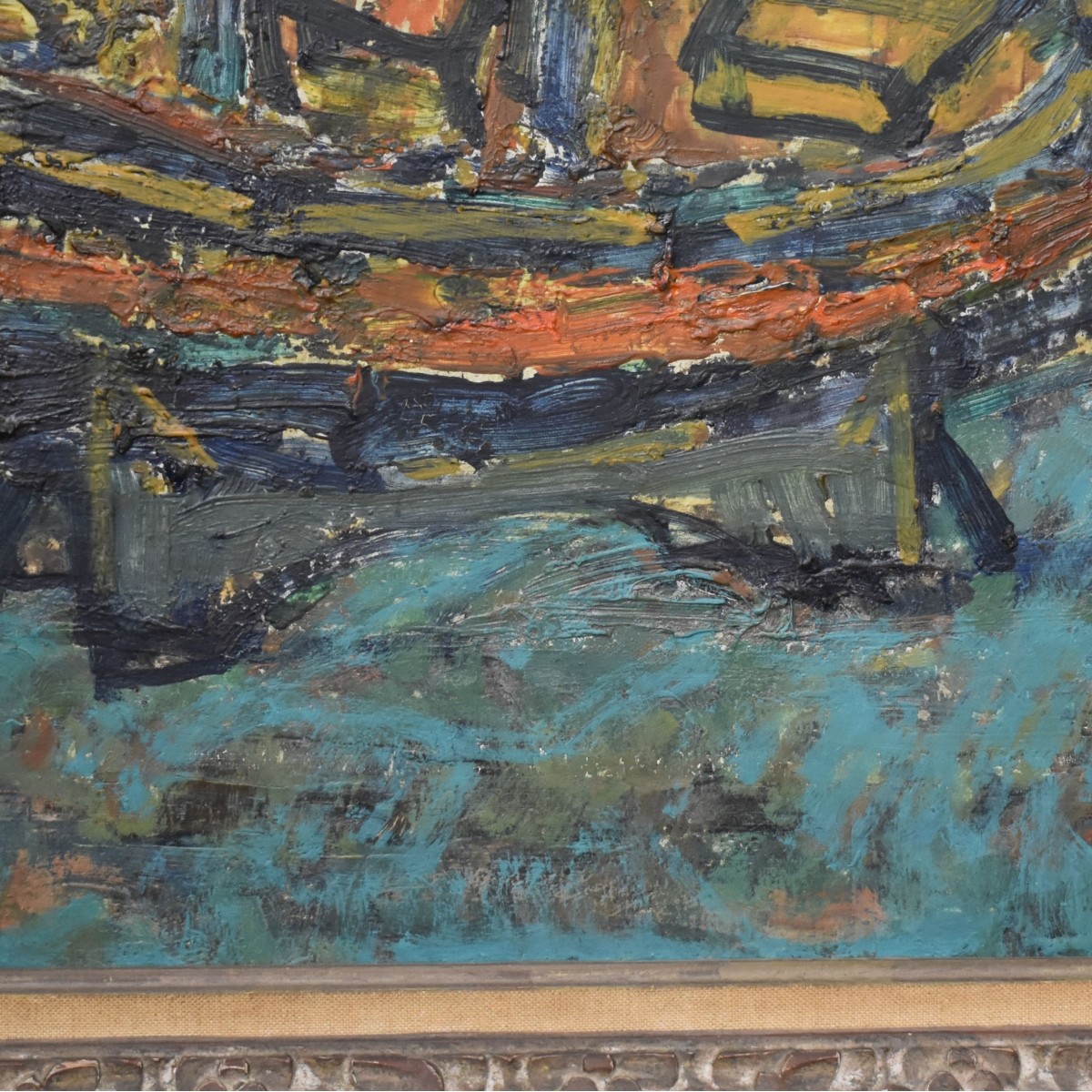 Paul Aizpiri, French (1919-2016)