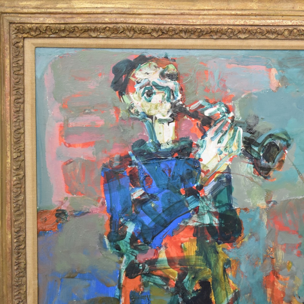 Paul Aizpiri, French (1919-2016)