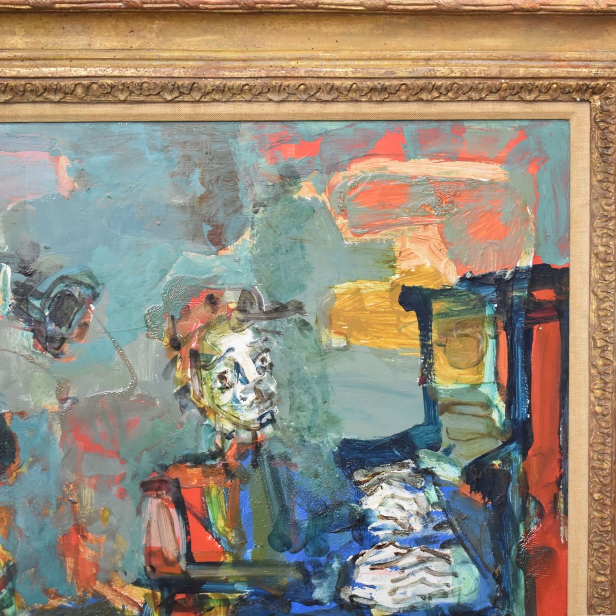 Paul Aizpiri, French (1919-2016)