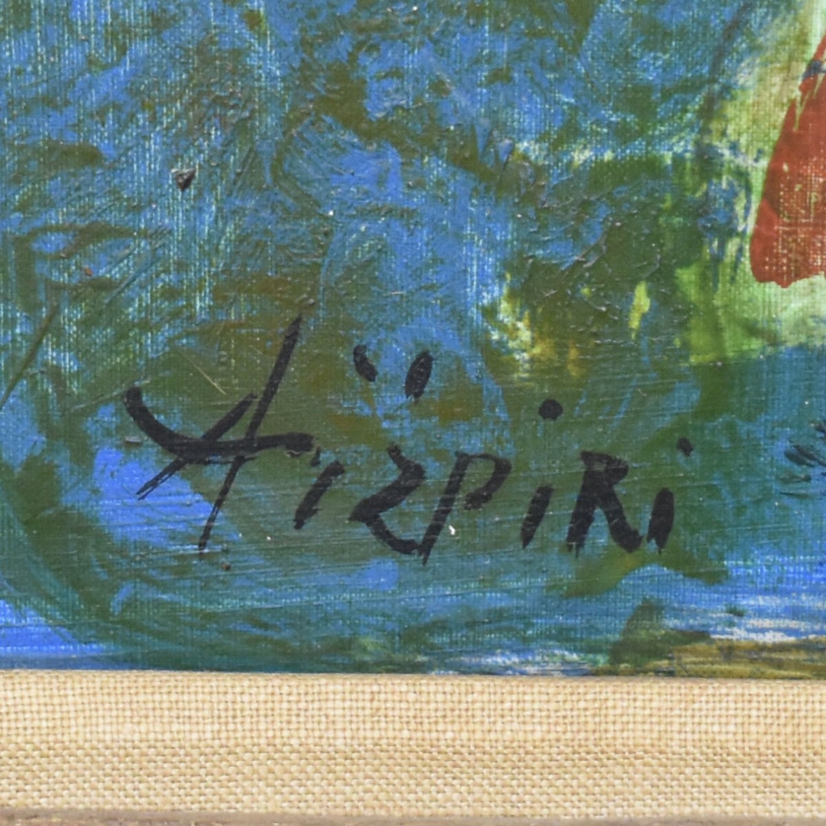 Paul Aizpiri, French (1919-2016)