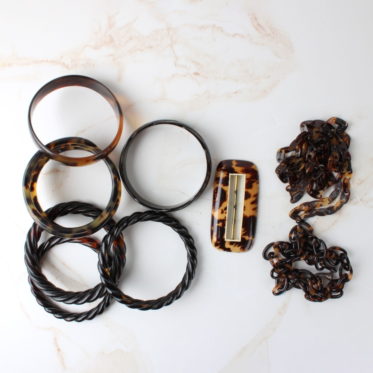 Natural Shell Jewelry