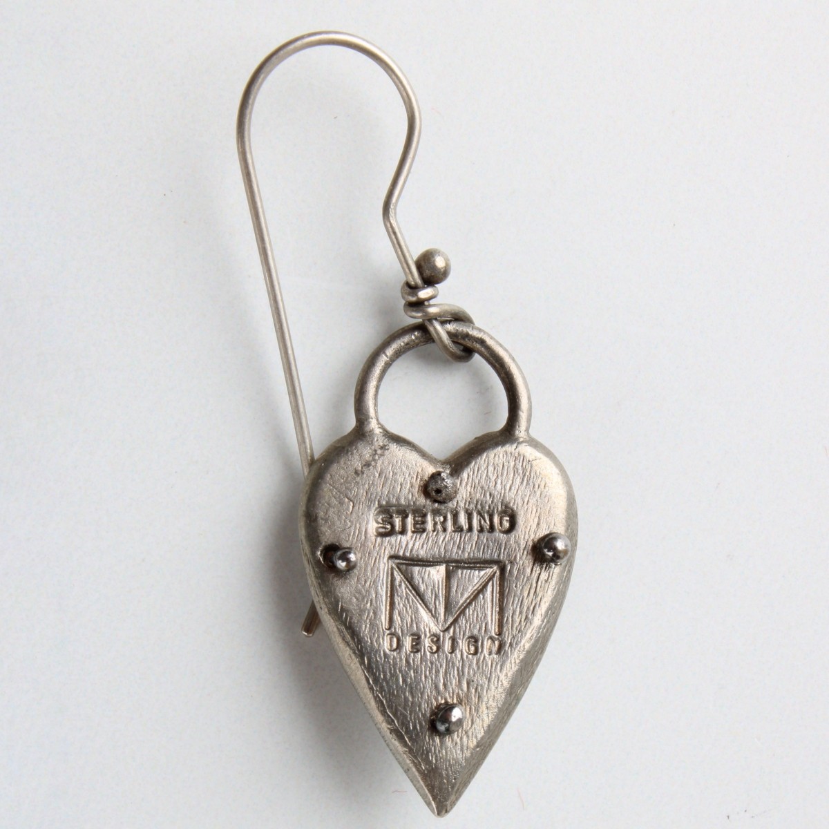 Sterling Silver Earrings