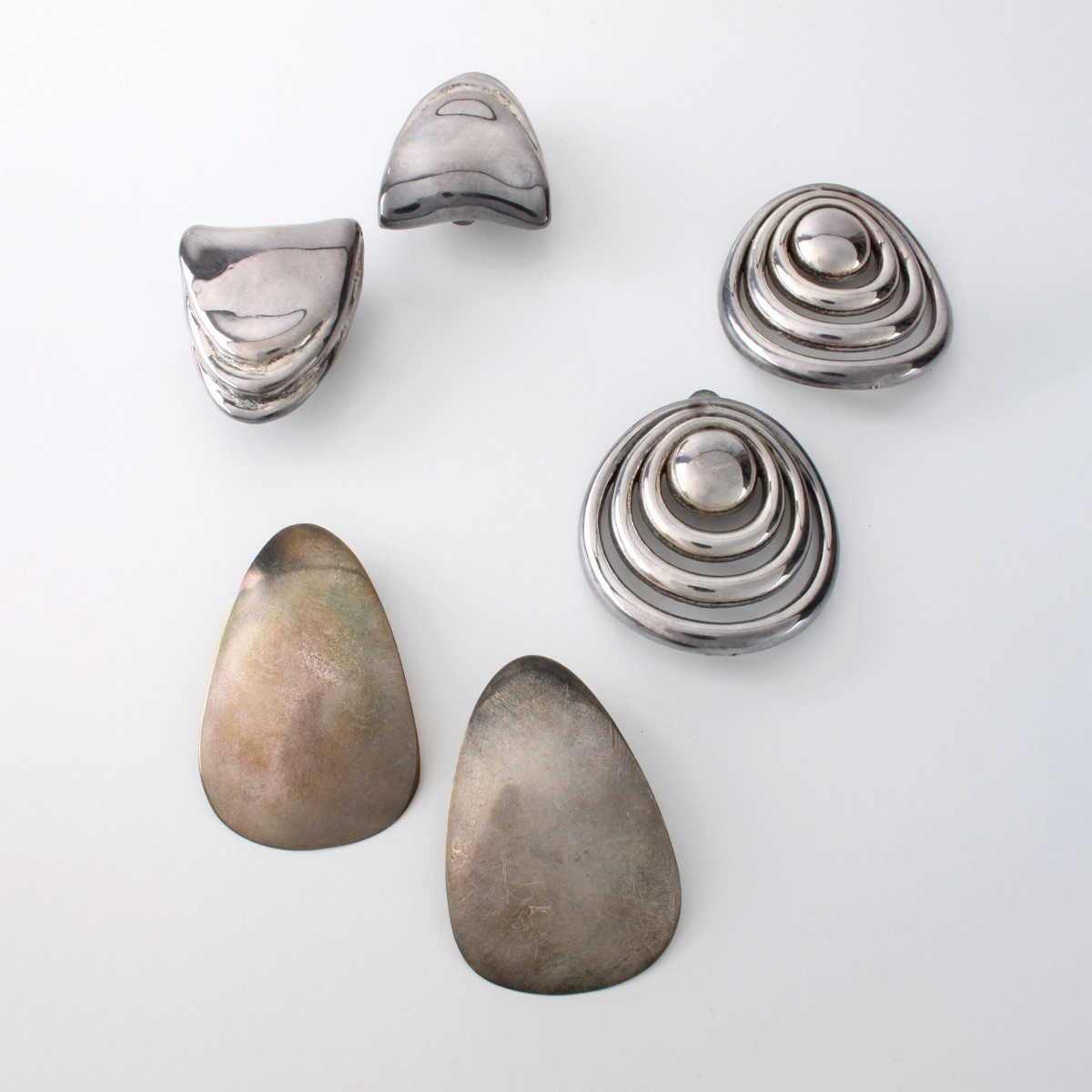 Sterling Silver Earrings