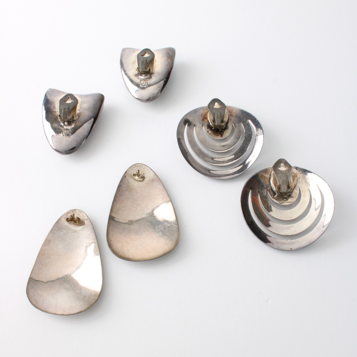 Sterling Silver Earrings