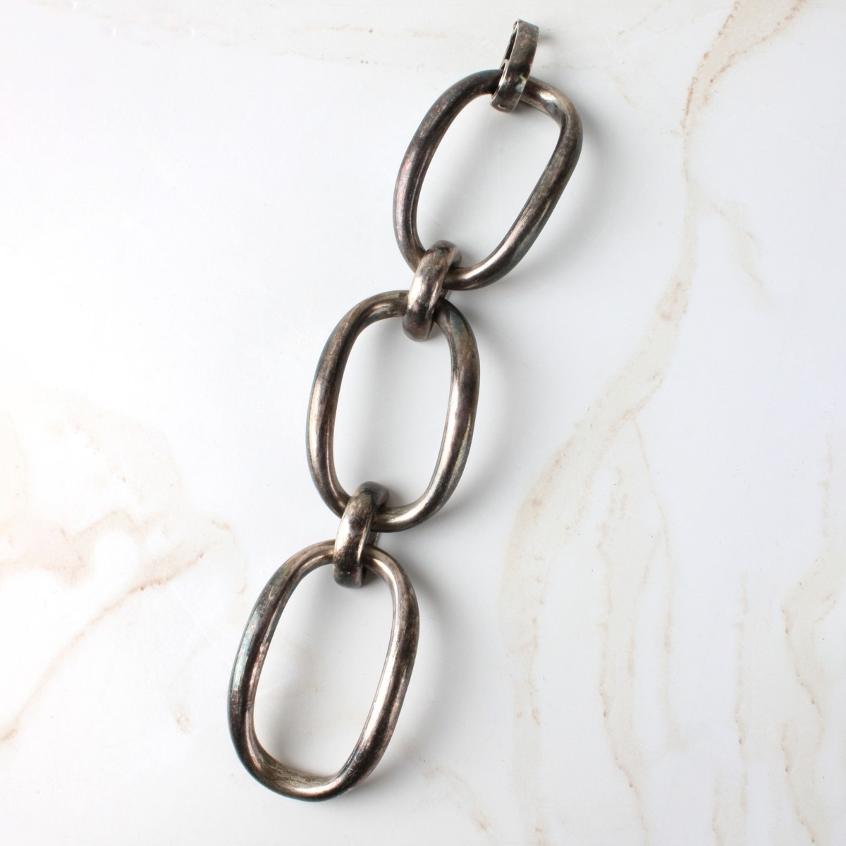 Sterling Silver Bracelet