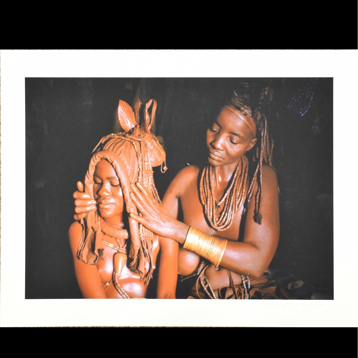 Beckwith & Fisher African Ceremonies Coll.