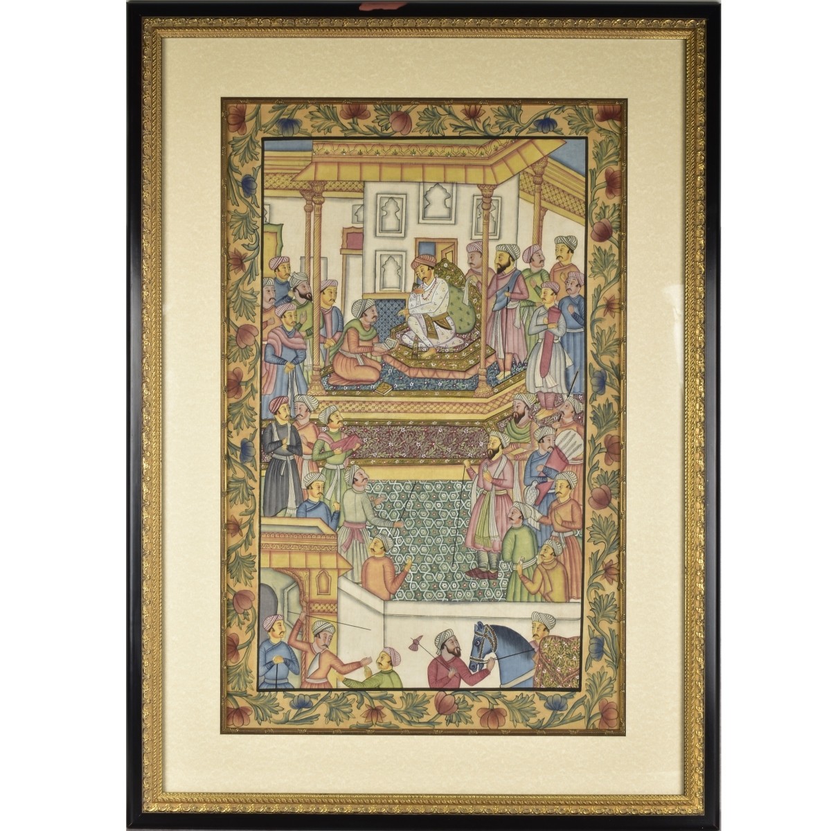 Indian Mughal Painting