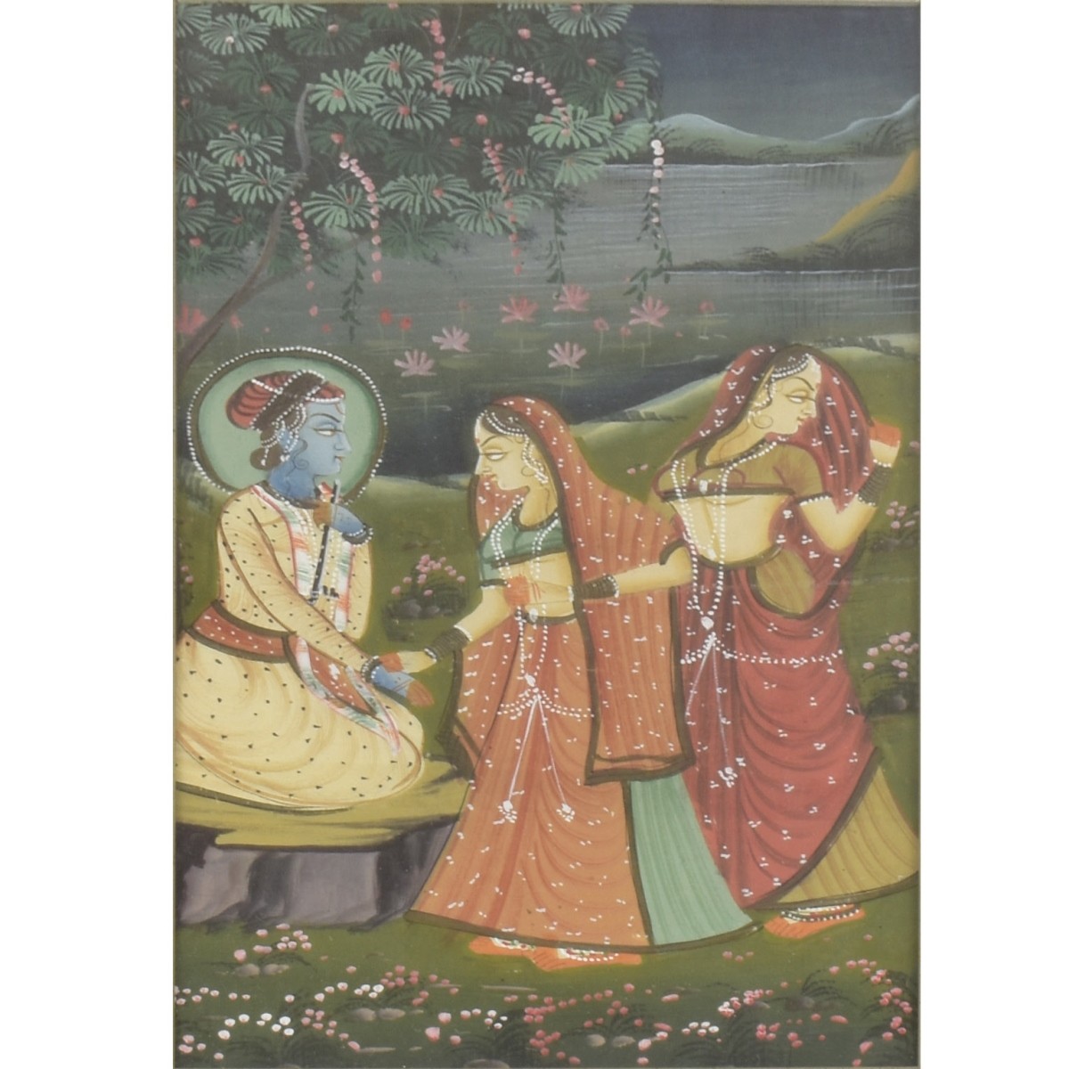 Indian Mughal Paintings