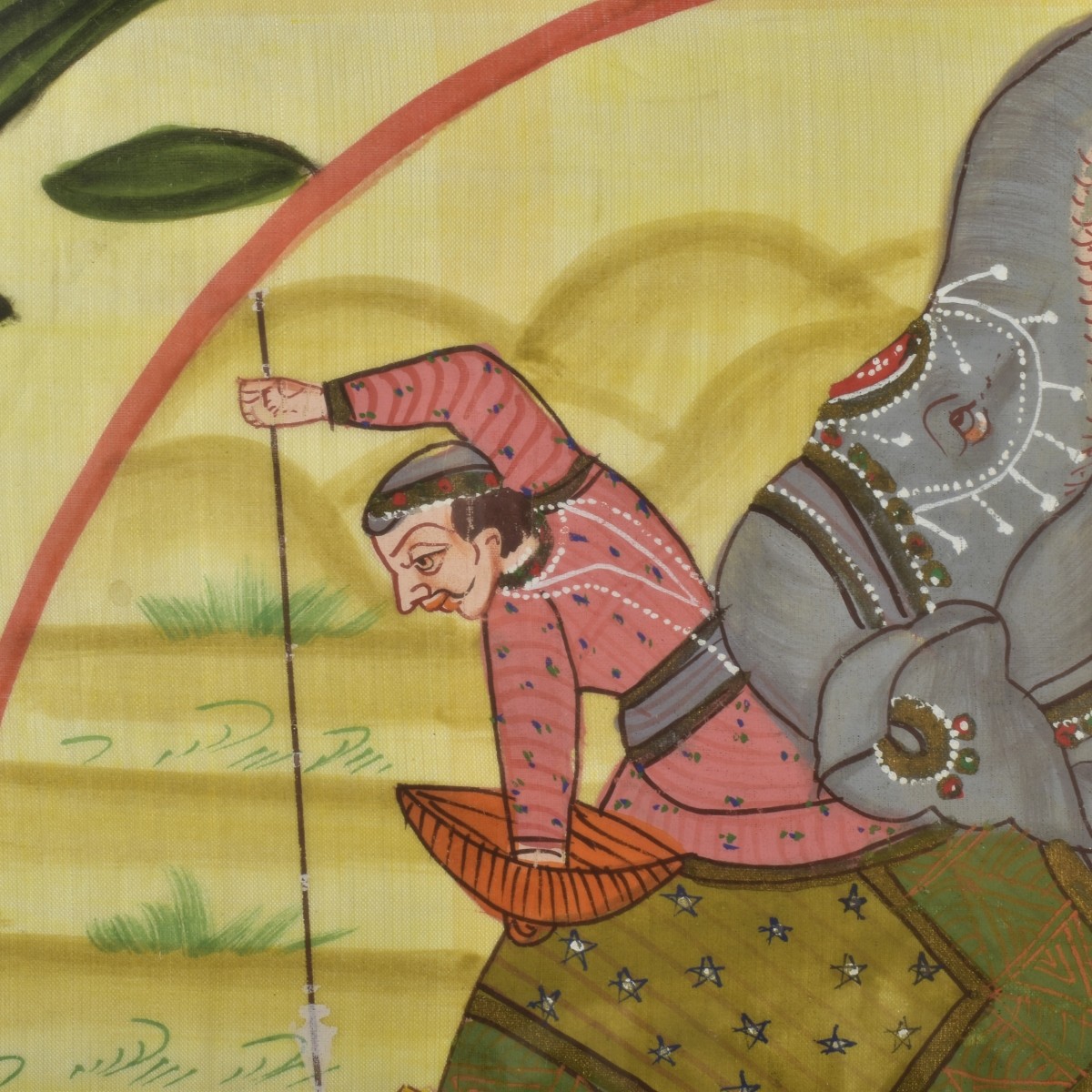 Indian Mughal Paintings