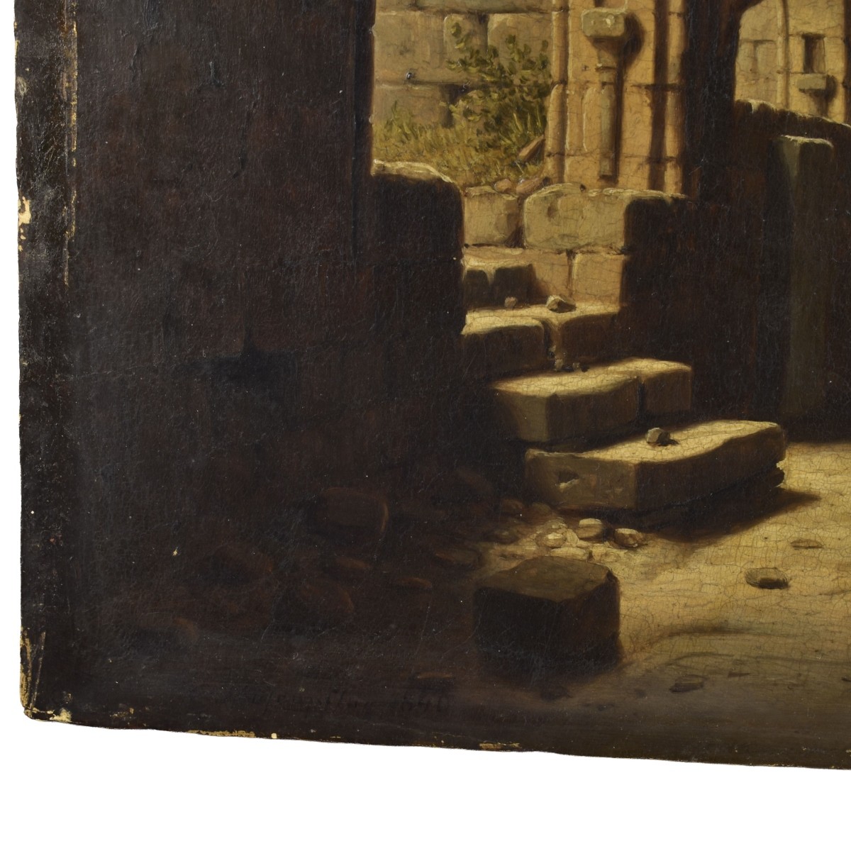 Carl Georg Adolph Hasenpflug, German (1802-1858)