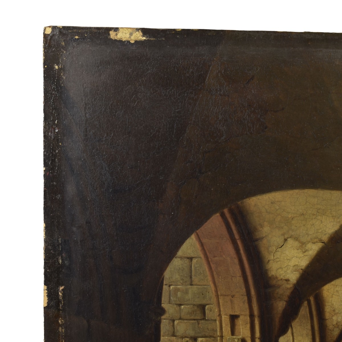 Carl Georg Adolph Hasenpflug, German (1802-1858)