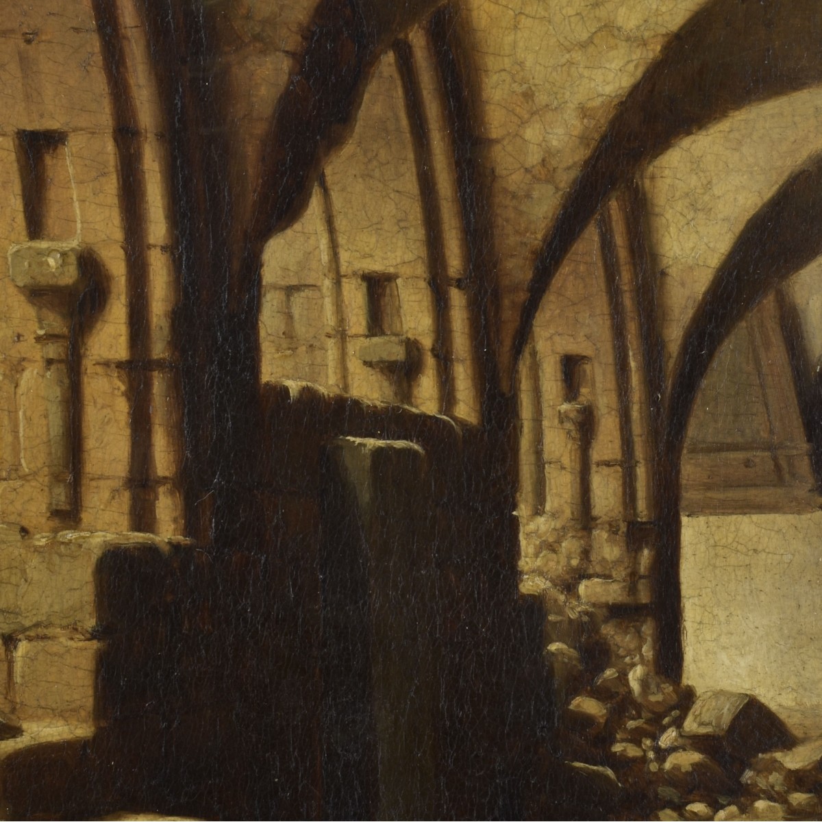 Carl Georg Adolph Hasenpflug, German (1802-1858)