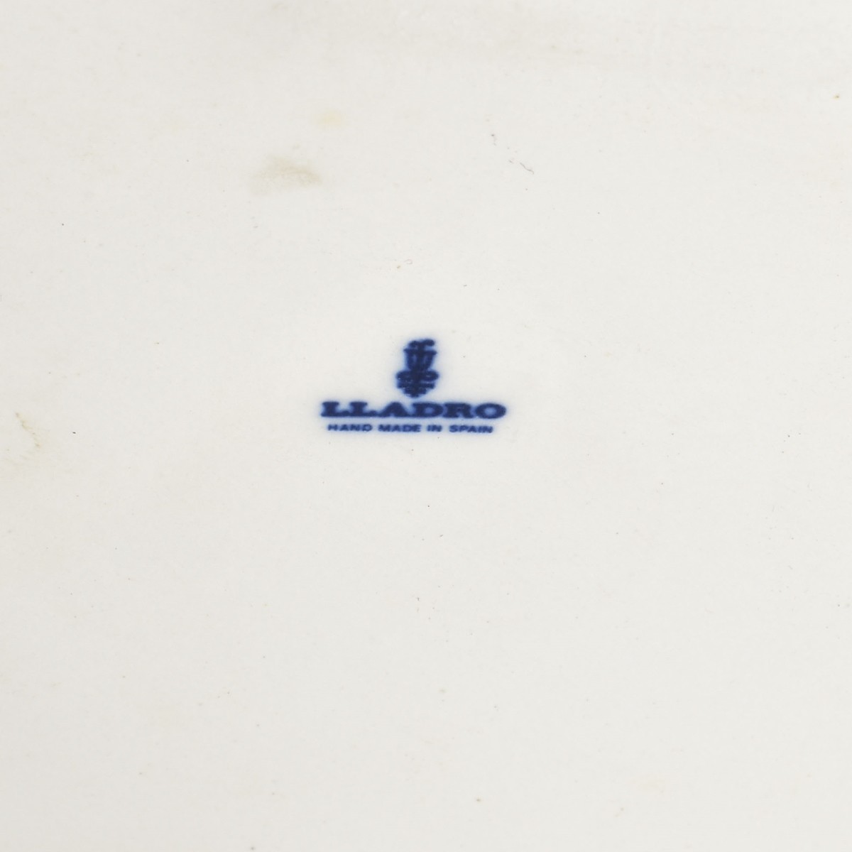 Lladro Spain Gloss Porcelain Sculpture