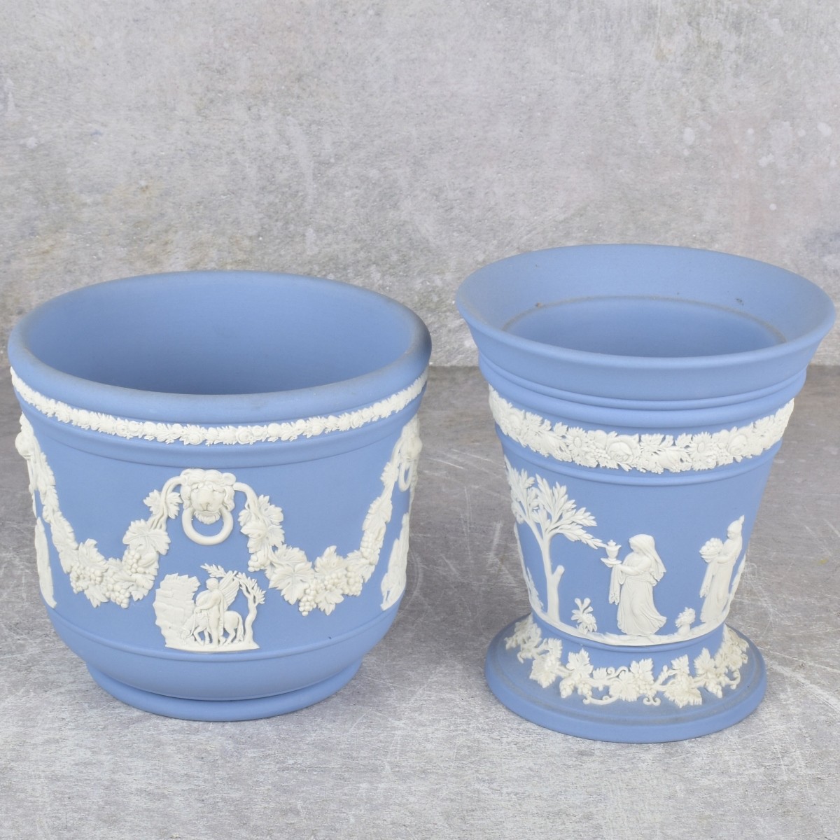 Wedgewood Jasperware