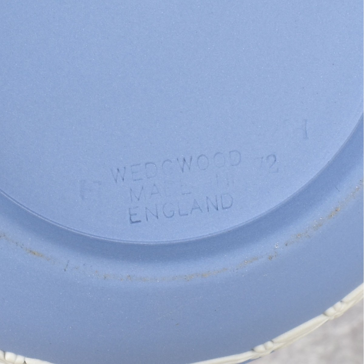 Wedgewood Jasperware