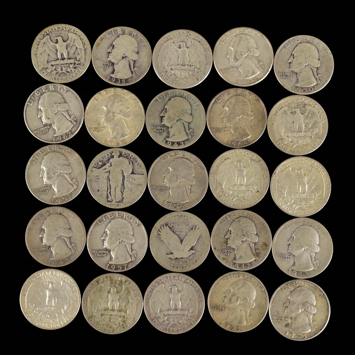 United States Silver Coins