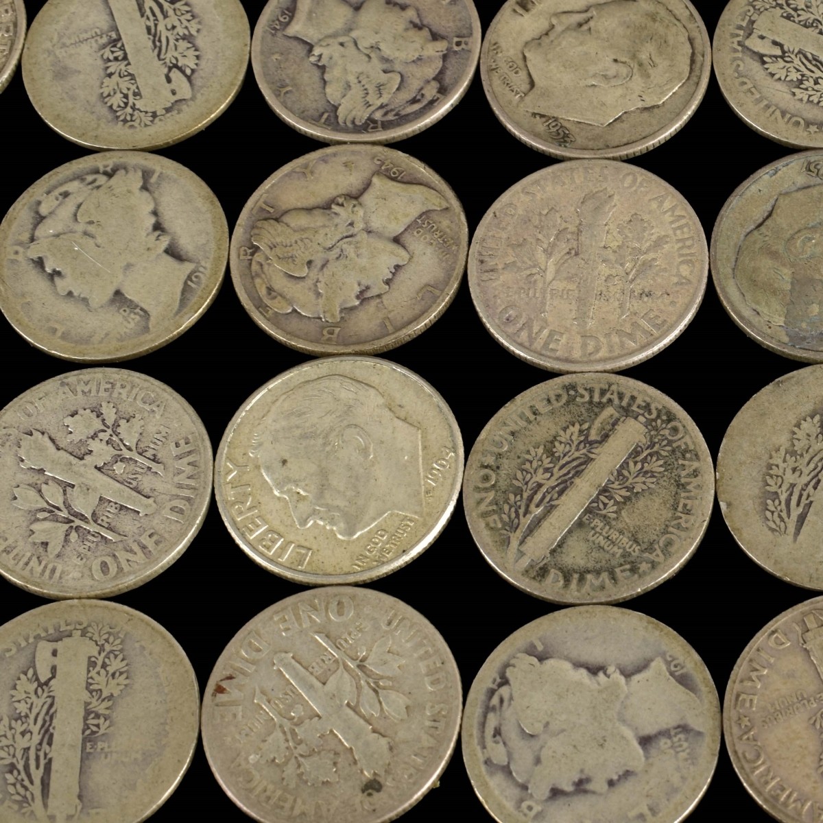 United States Silver Coins