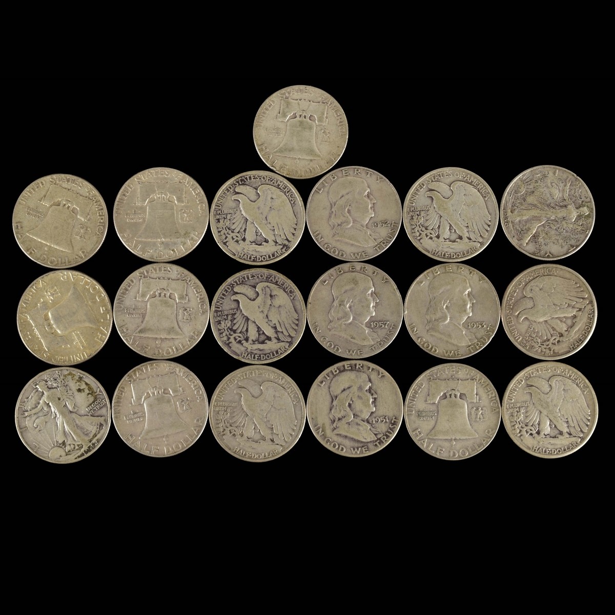 United States Silver Coins