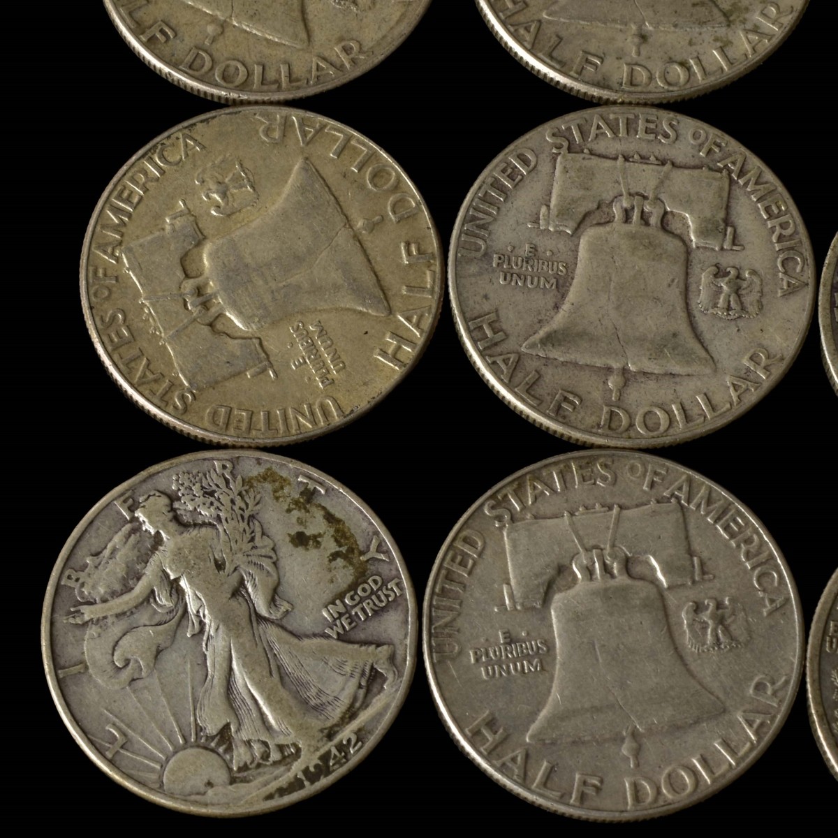 United States Silver Coins