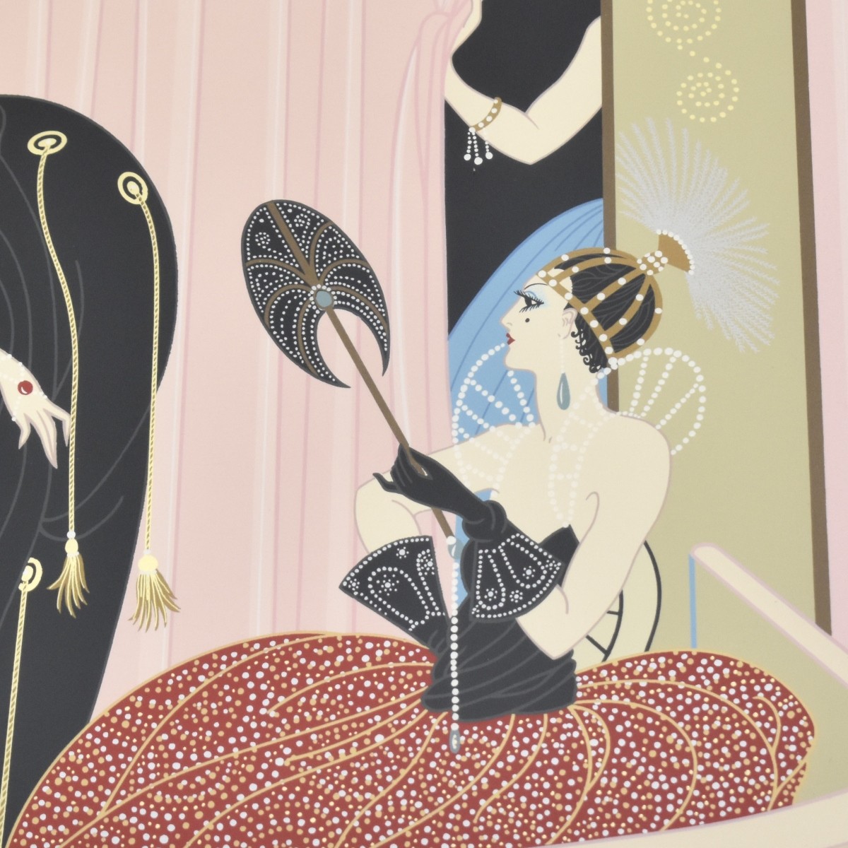Romain (Erte) De Tirtoff, Russian (1892-1990)