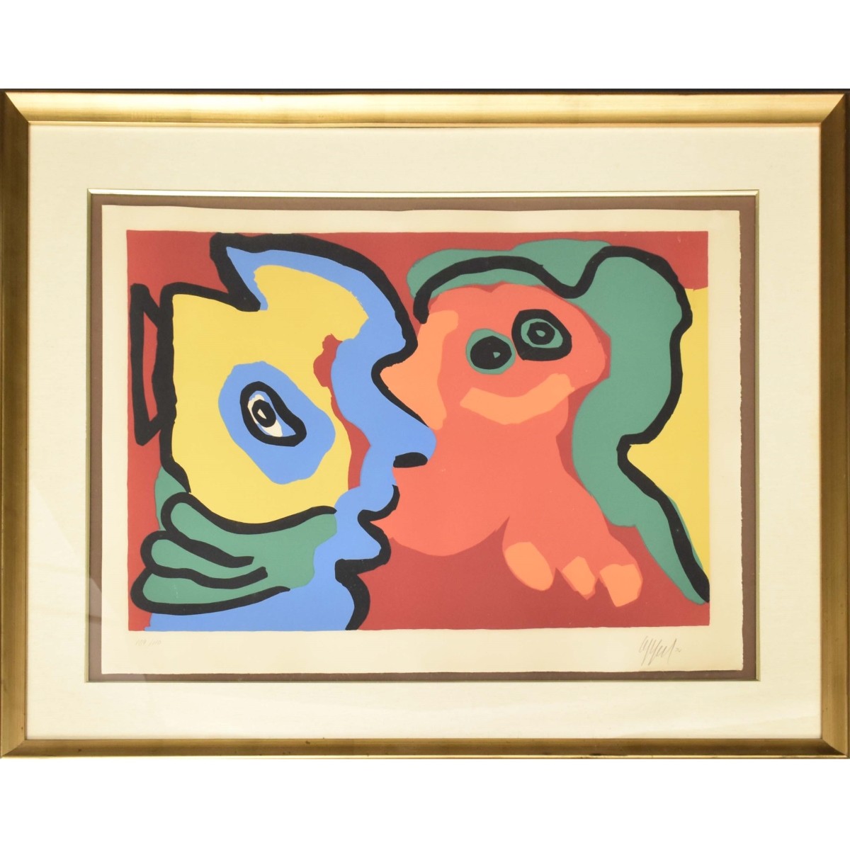 Karel Appel, Dutch (1921-2006)