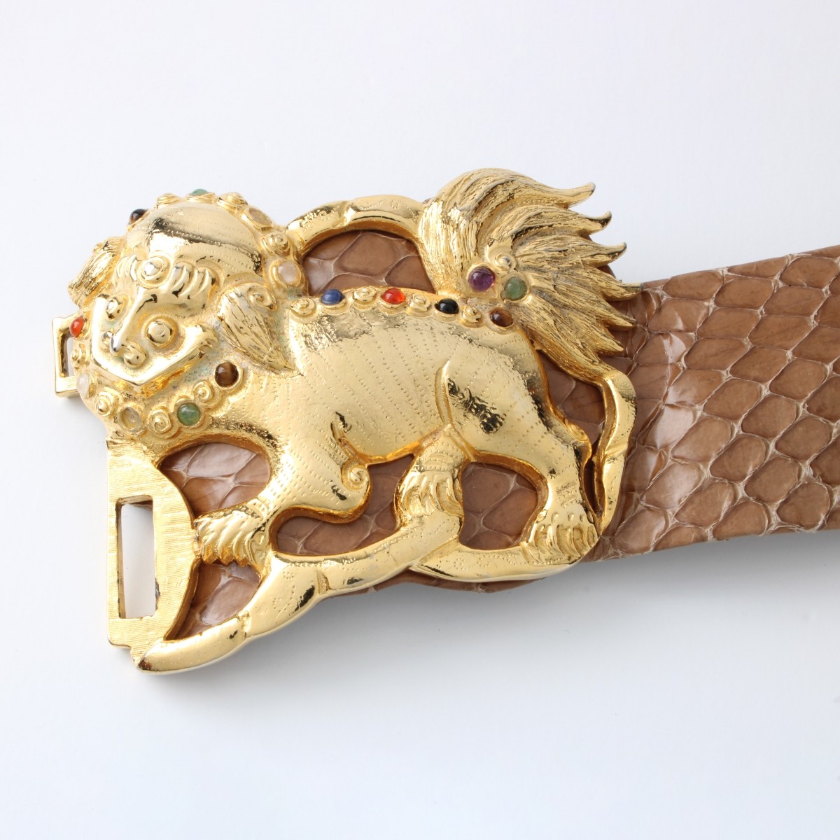 Judith Leiber Belt