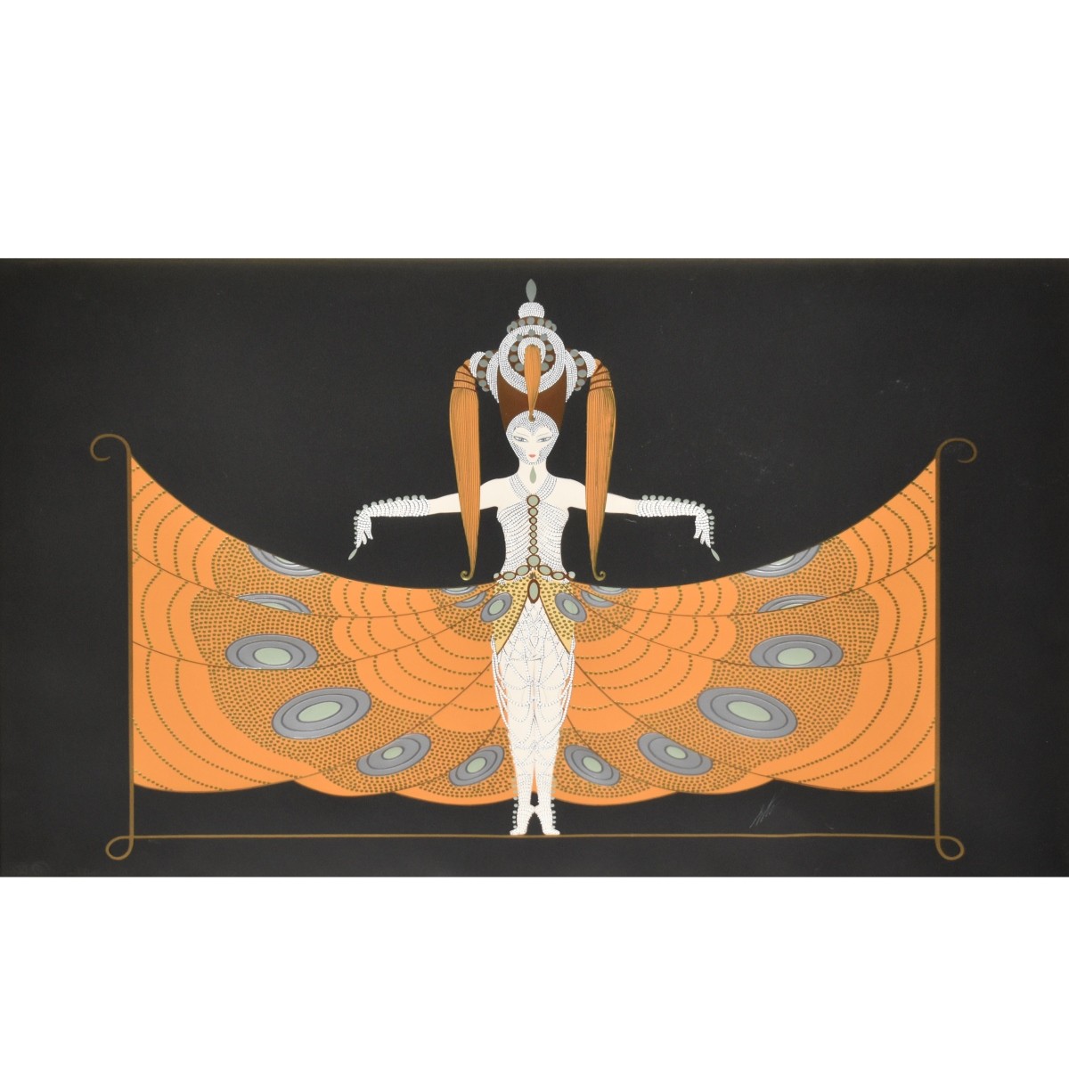 Romain (Erte) De Tirtoff, Russian (1892-1990)