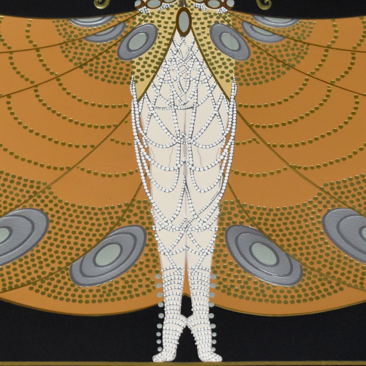 Romain (Erte) De Tirtoff, Russian (1892-1990)
