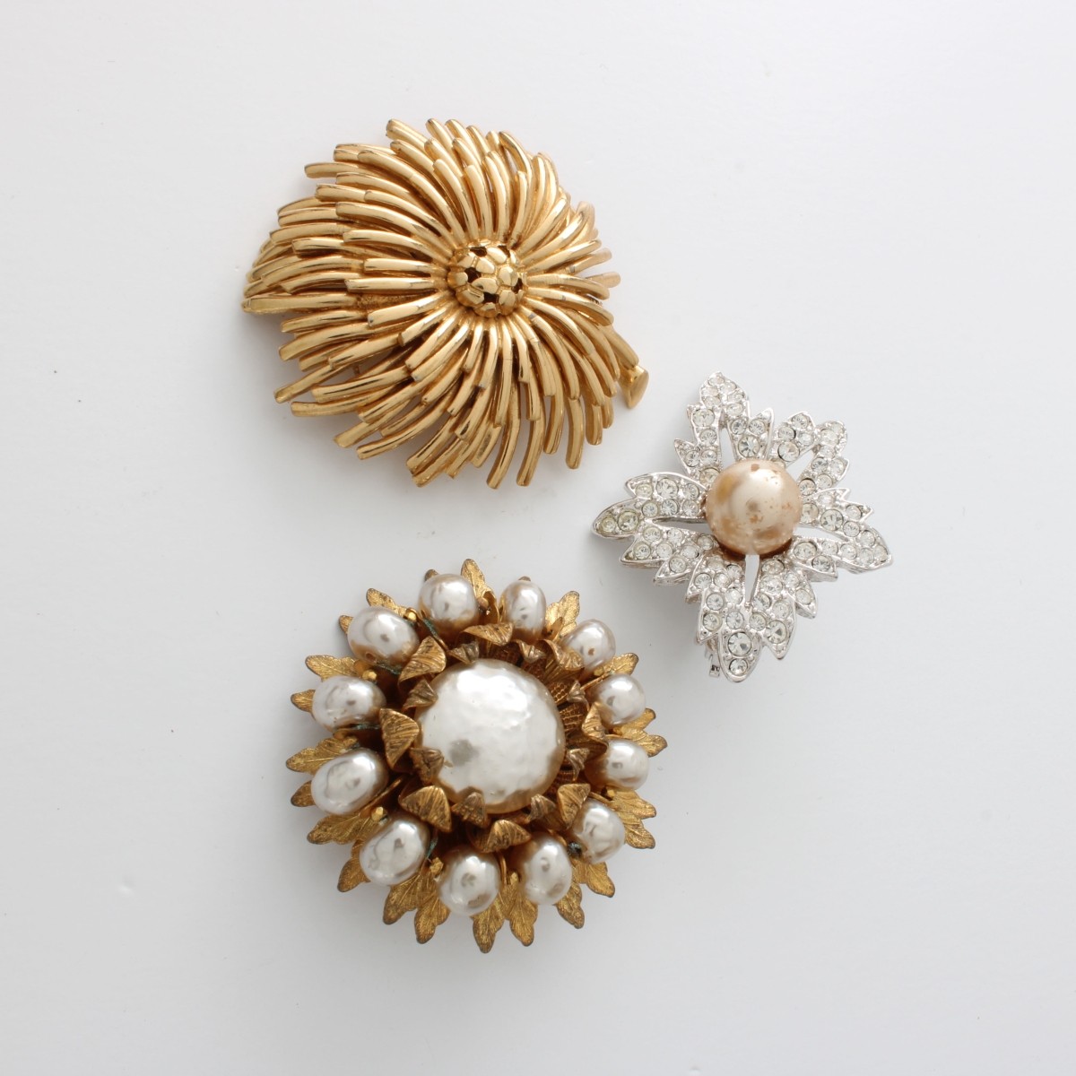 Designer Costume Jewelry