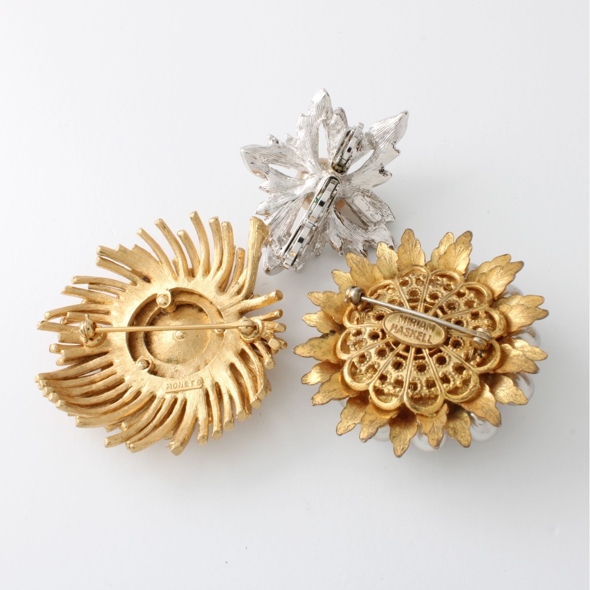 Designer Costume Jewelry