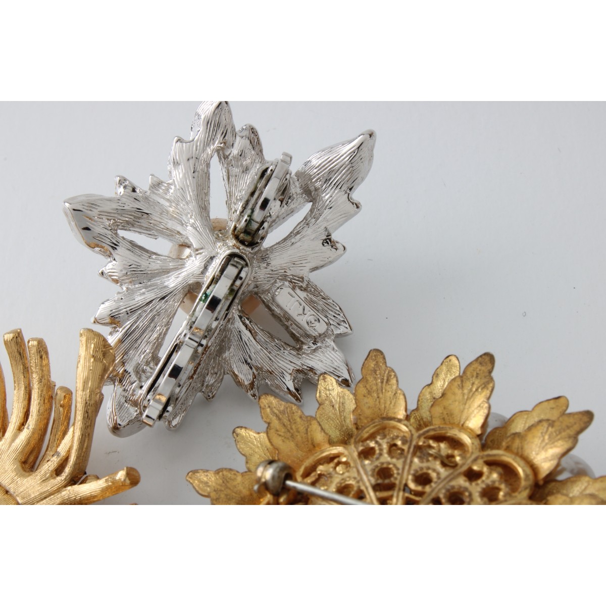 Designer Costume Jewelry