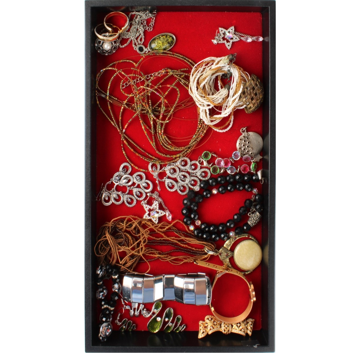 Lot of Fashion Jewelry