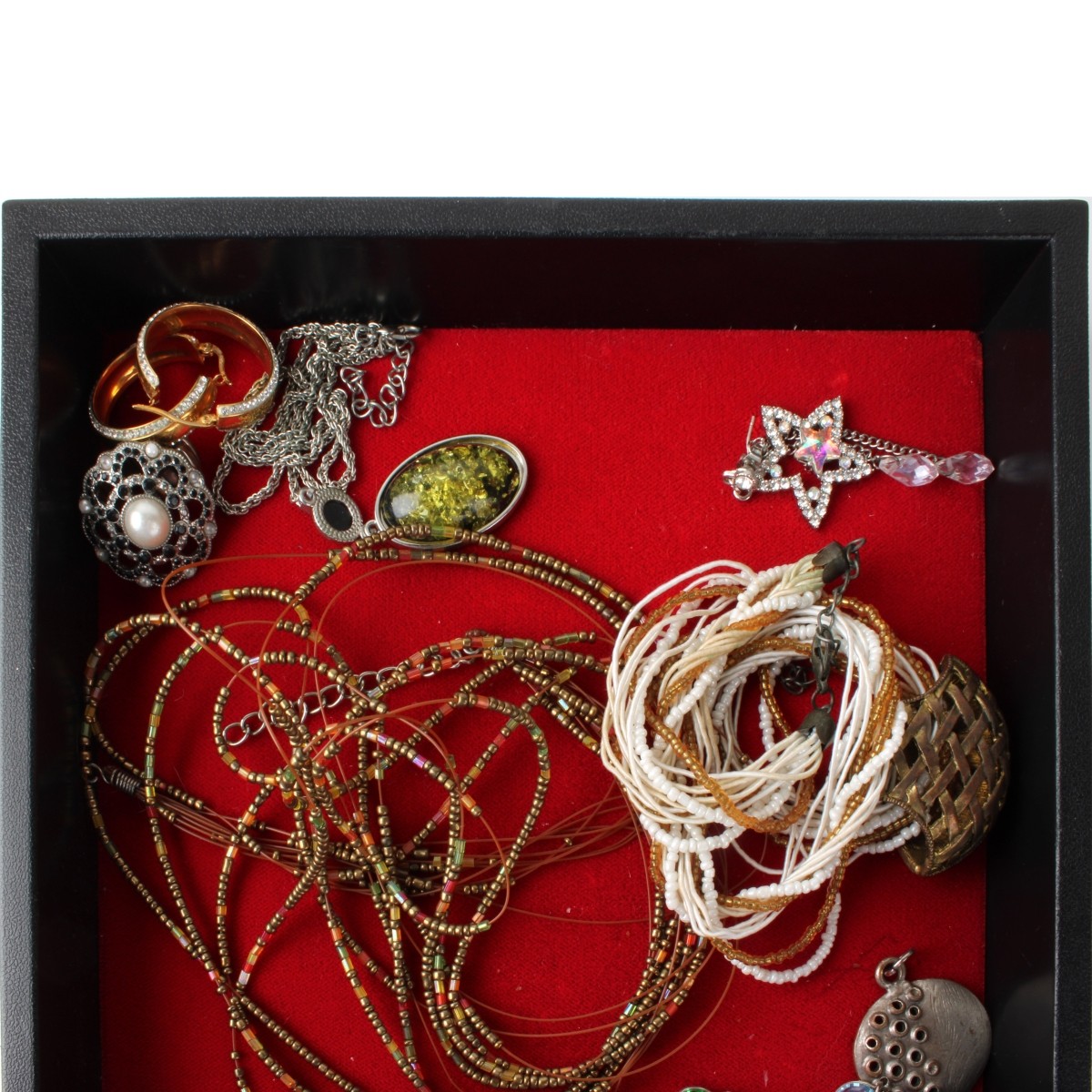 Lot of Fashion Jewelry