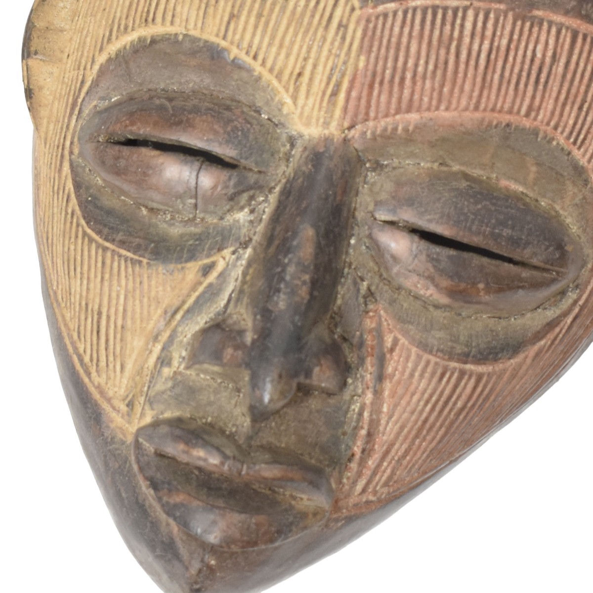 Vintage African Tribal Carvings