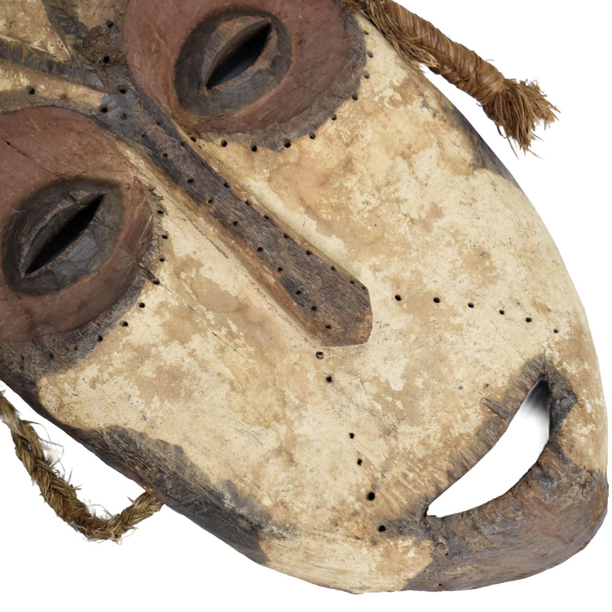 Vintage African Tribal Carvings