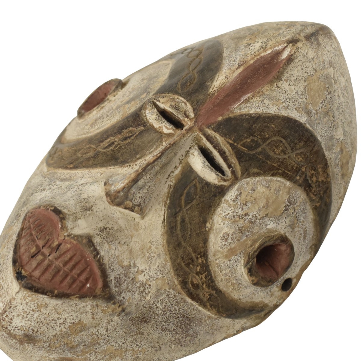 Vintage African Tribal Carvings