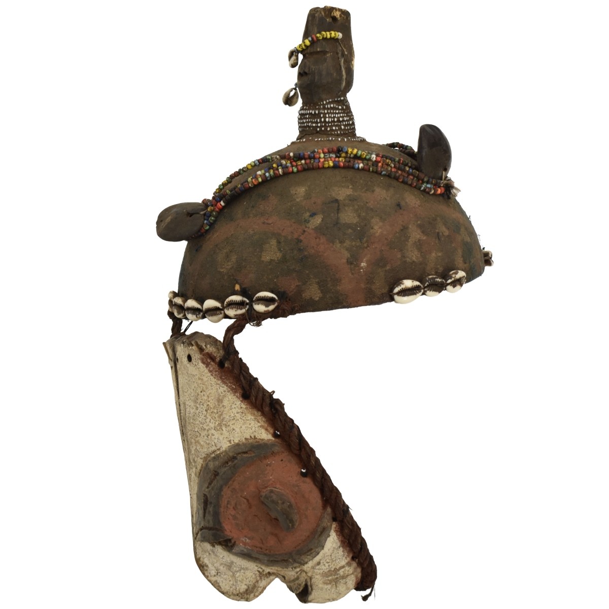 Vintage African Tribal Carvings