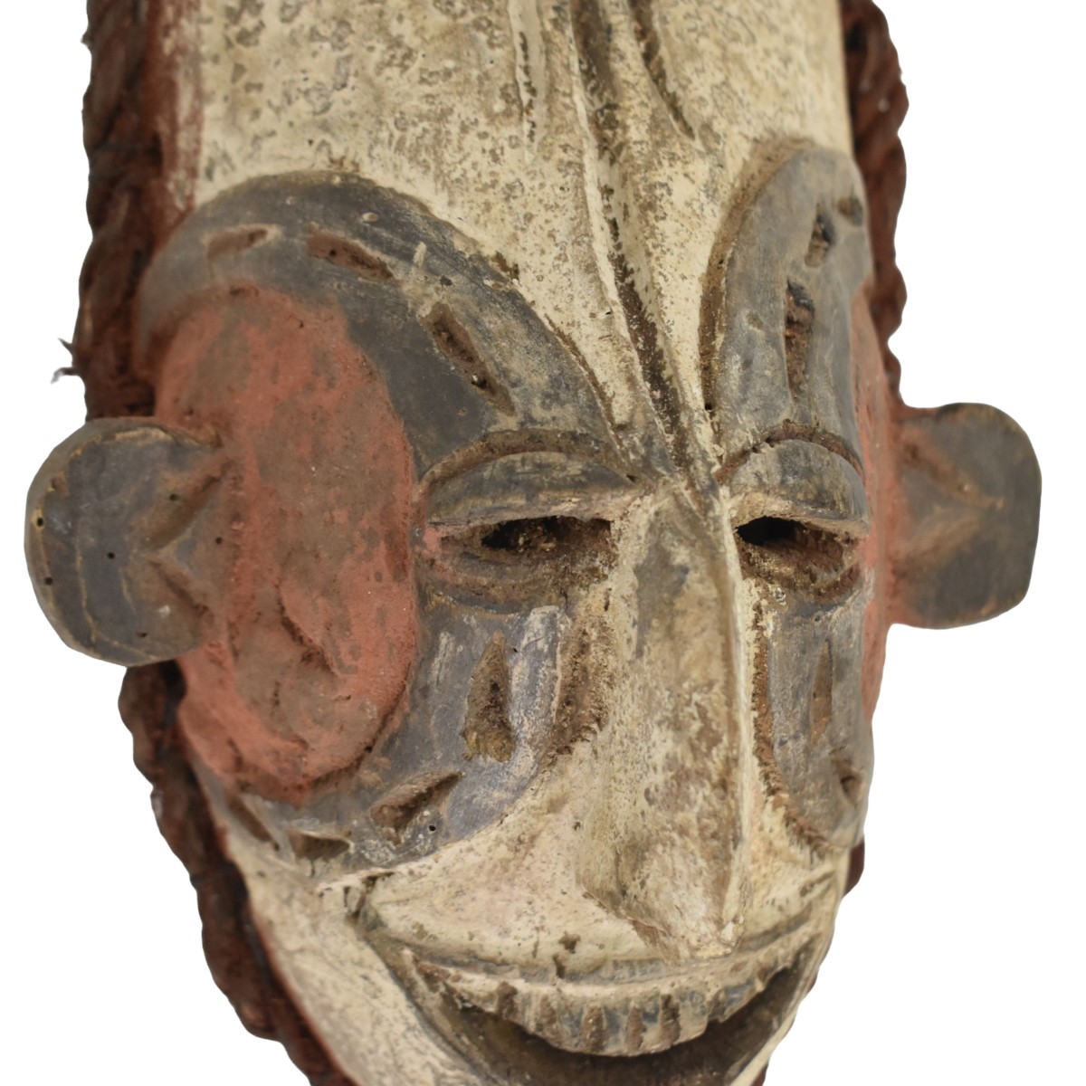 Vintage African Tribal Carvings