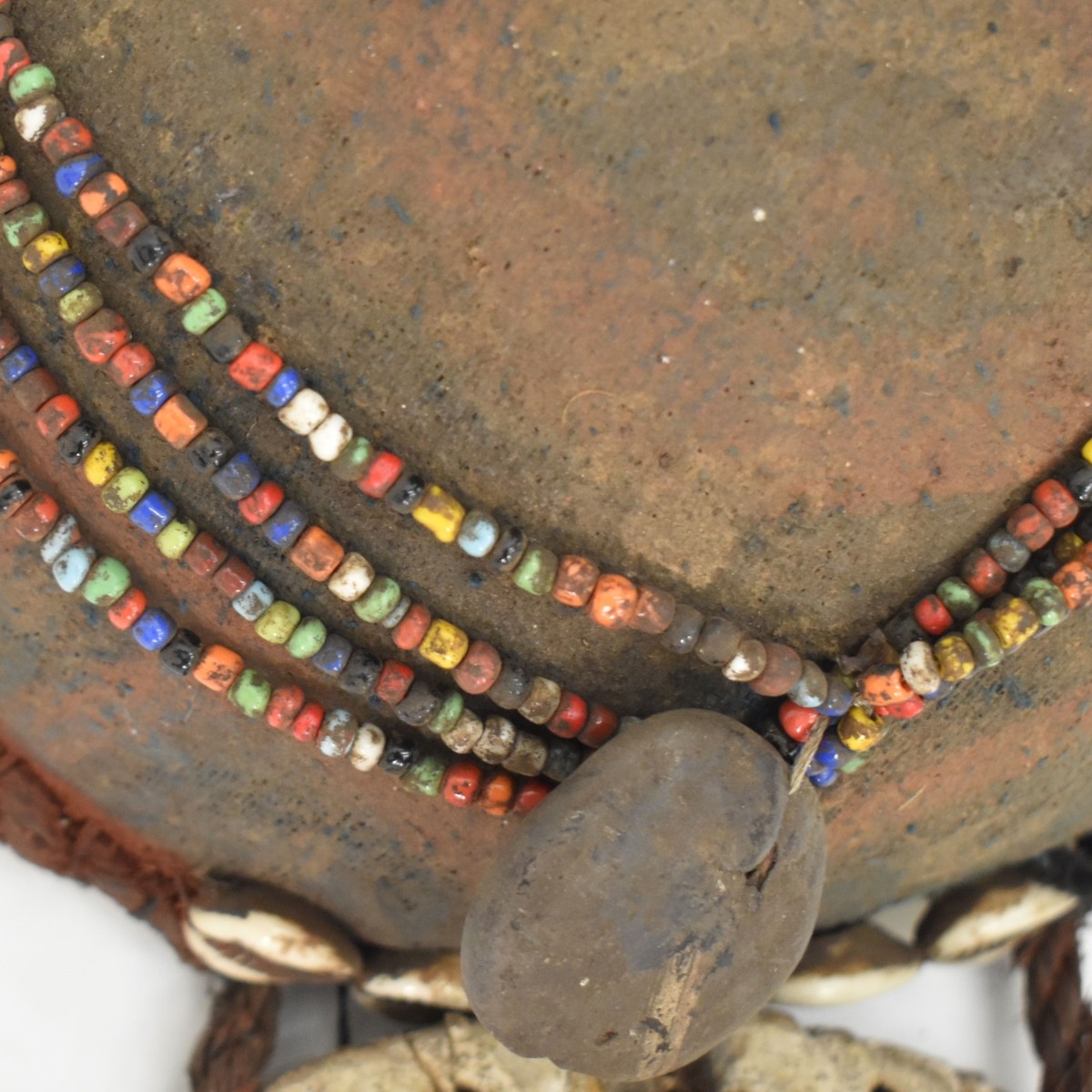 Vintage African Tribal Carvings