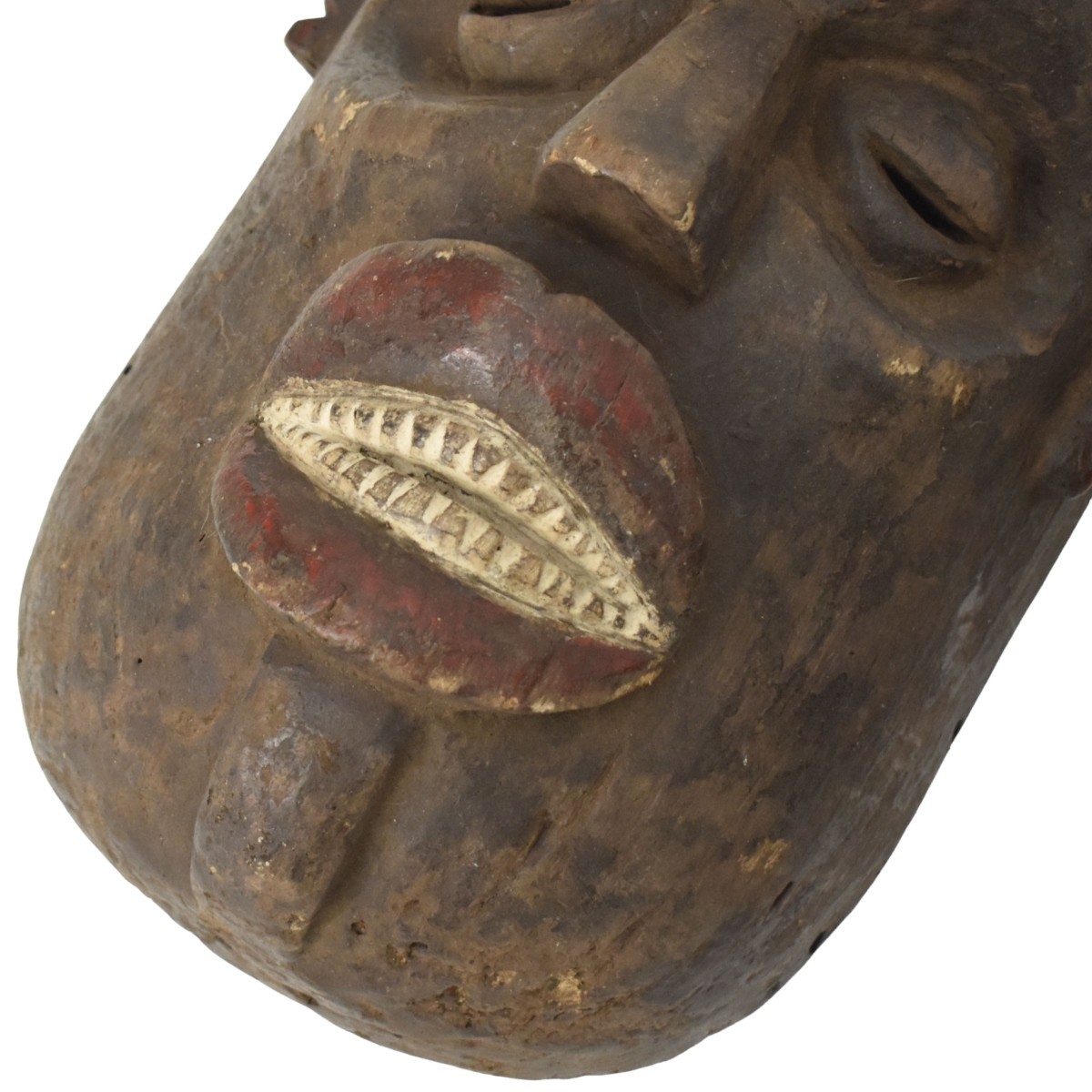 Vintage African Tribal Carvings