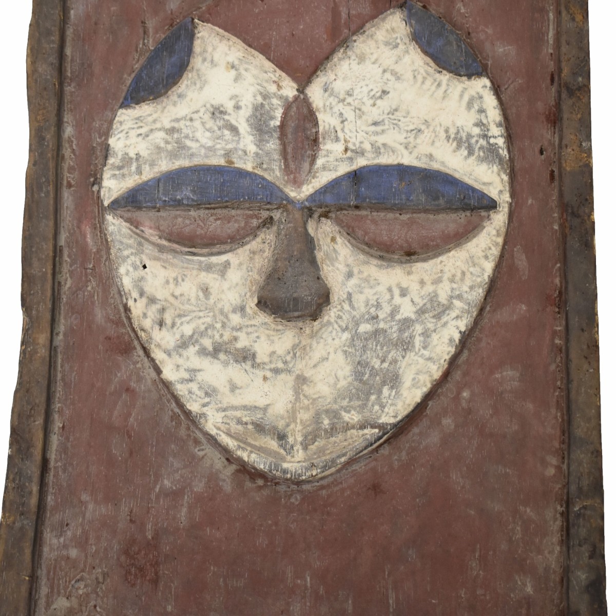 Vintage African Tribal Carvings