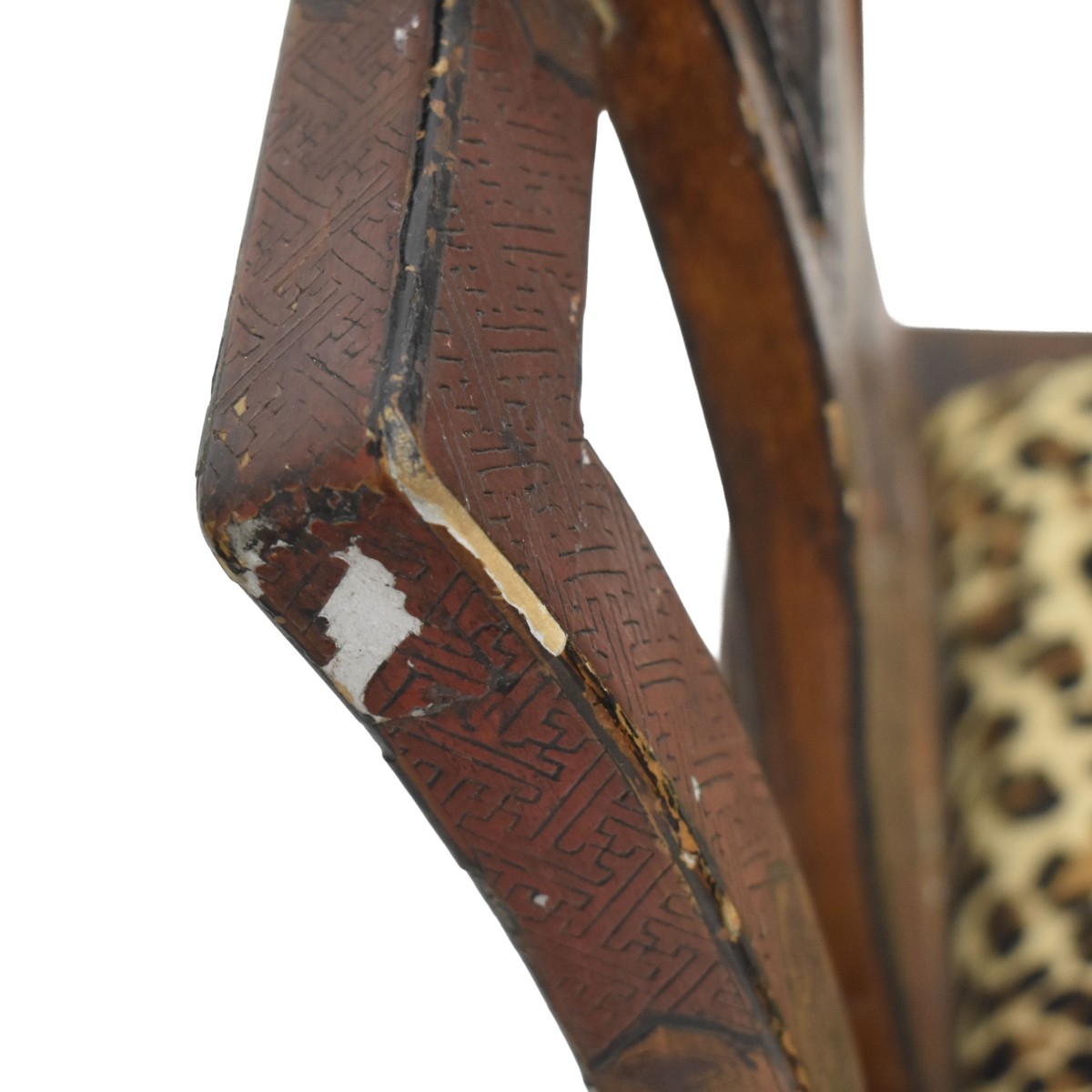 Antique Chinese Chair