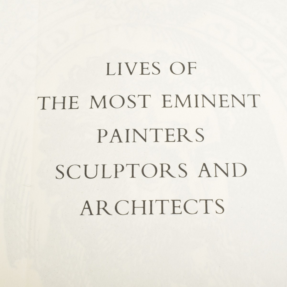 Art Hard Cover Books