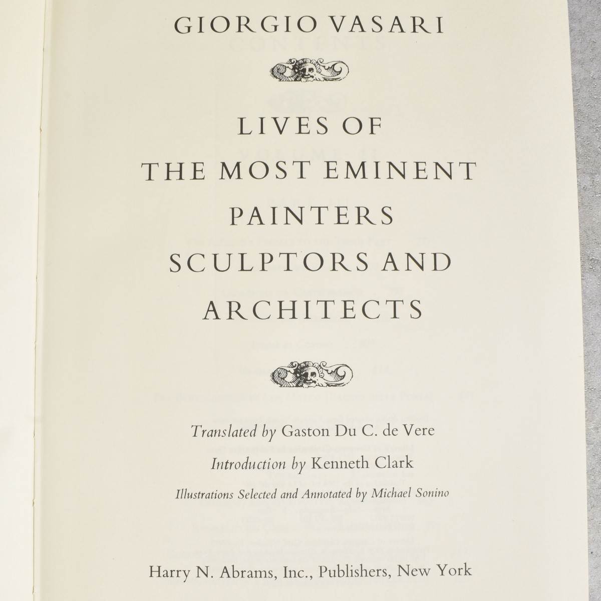 Art Hard Cover Books