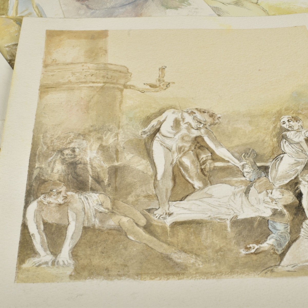 Philip Kovalsky, America