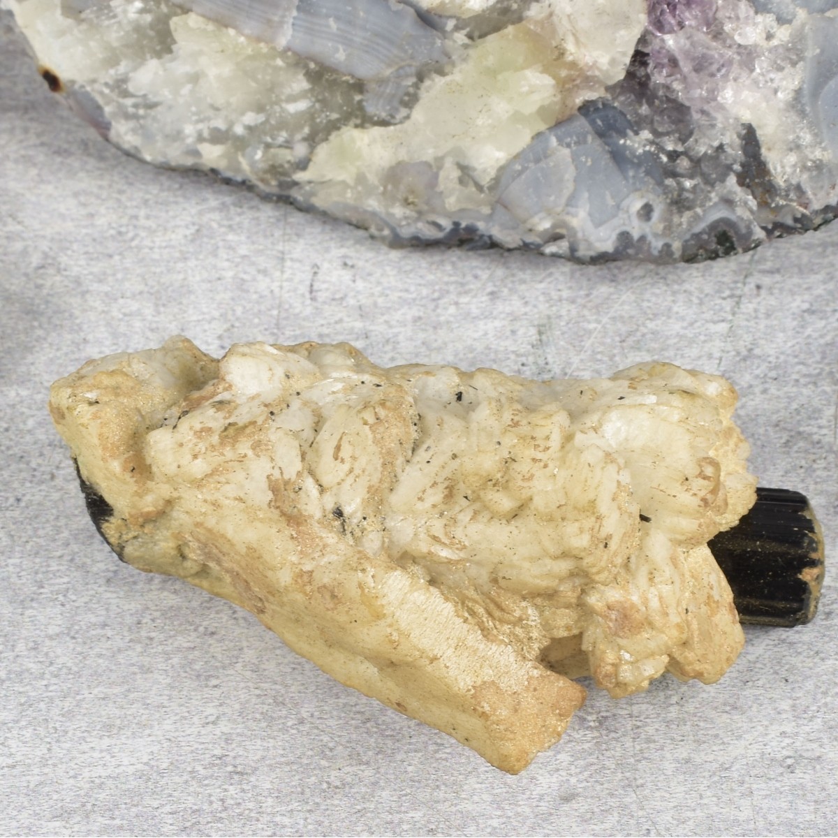 Collection of Natural Geodes/Rocks/Minerals