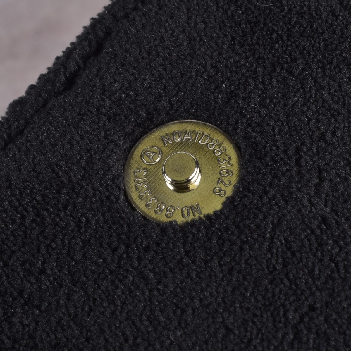 Replica Chanel Black Vinyl Bag