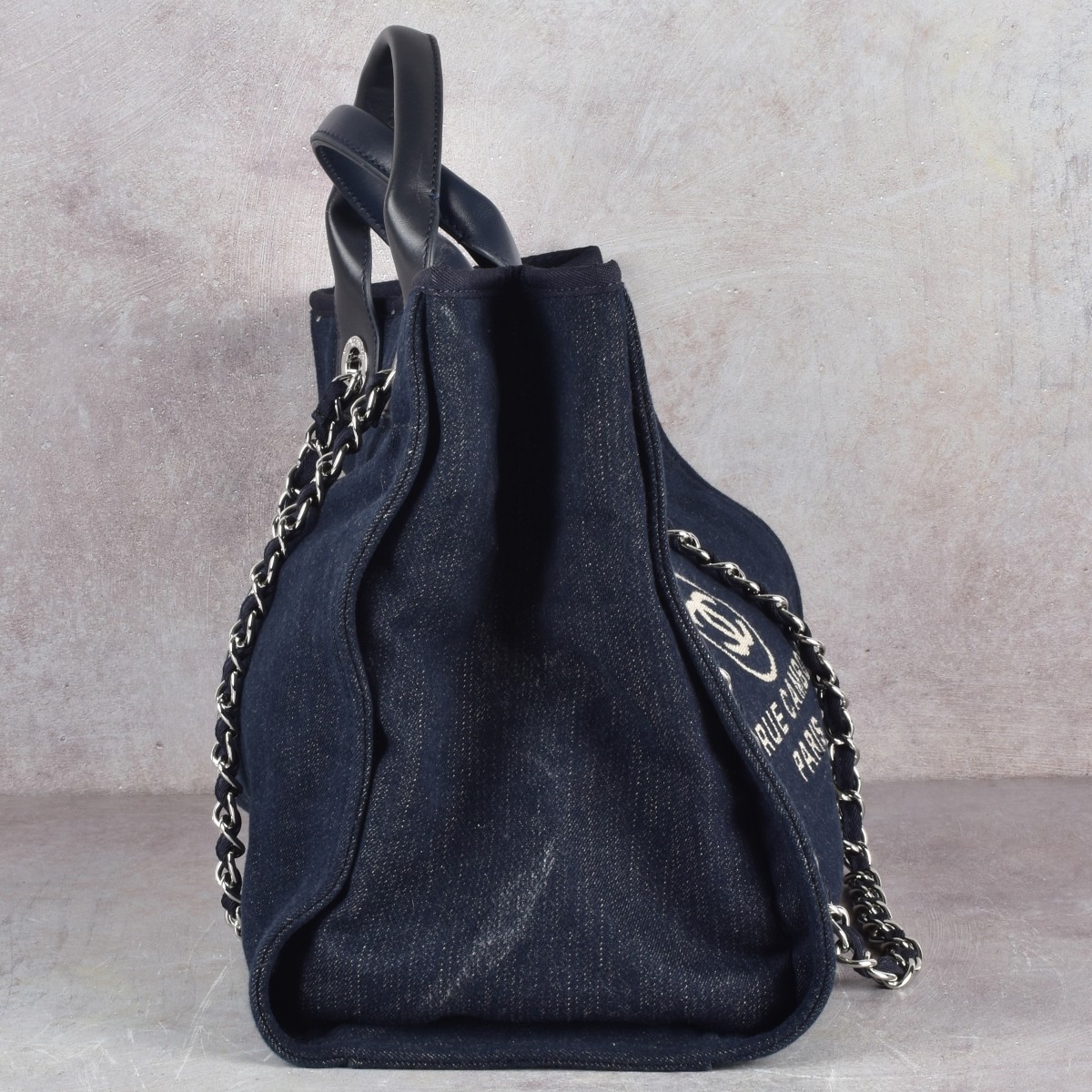 Replica Chanel Deauville Tote