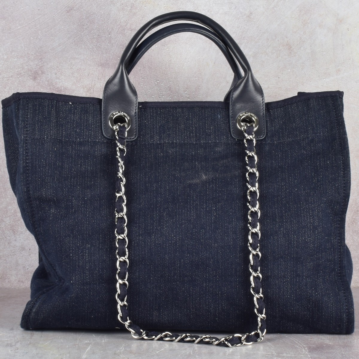 Replica Chanel Deauville Tote