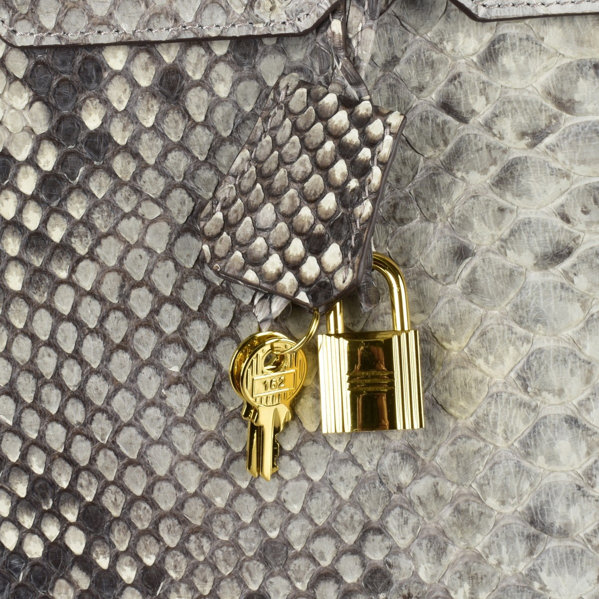 Replica Hermes Birkin Python Bag